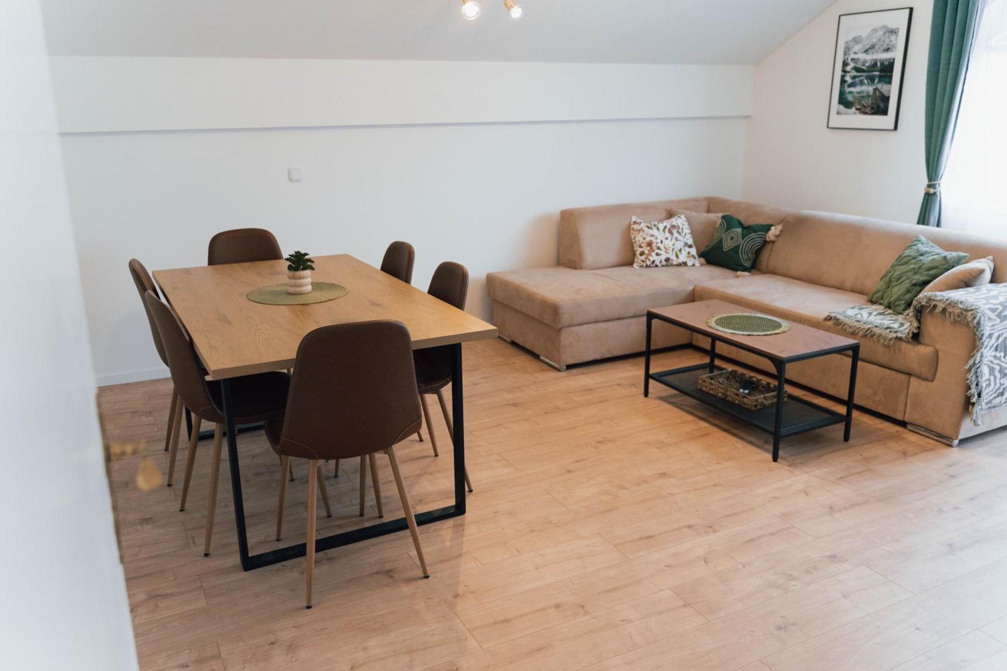 Vista Apartment Sveta Trojica v Slovenskih Goricah Екстер'єр фото